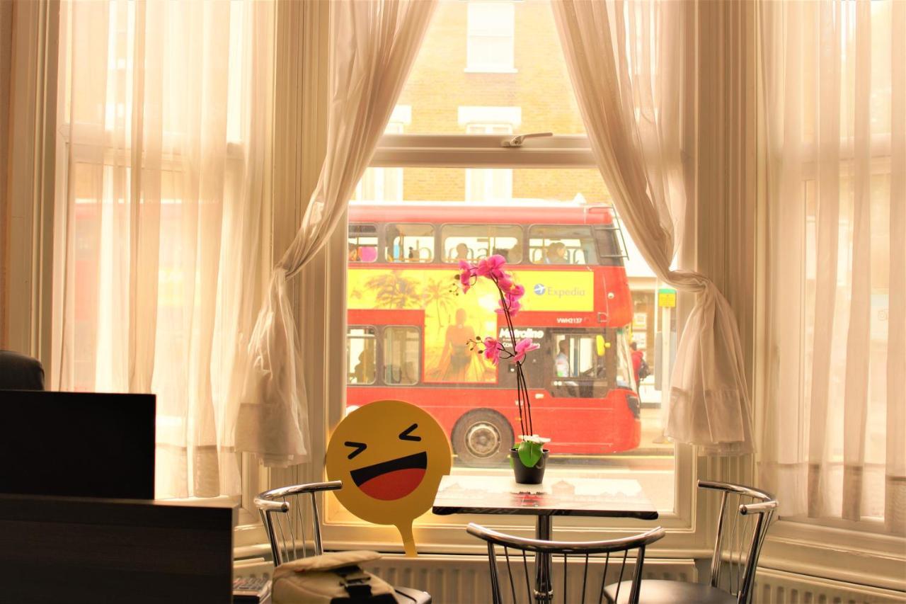 Plaza Hotel London Ngoại thất bức ảnh