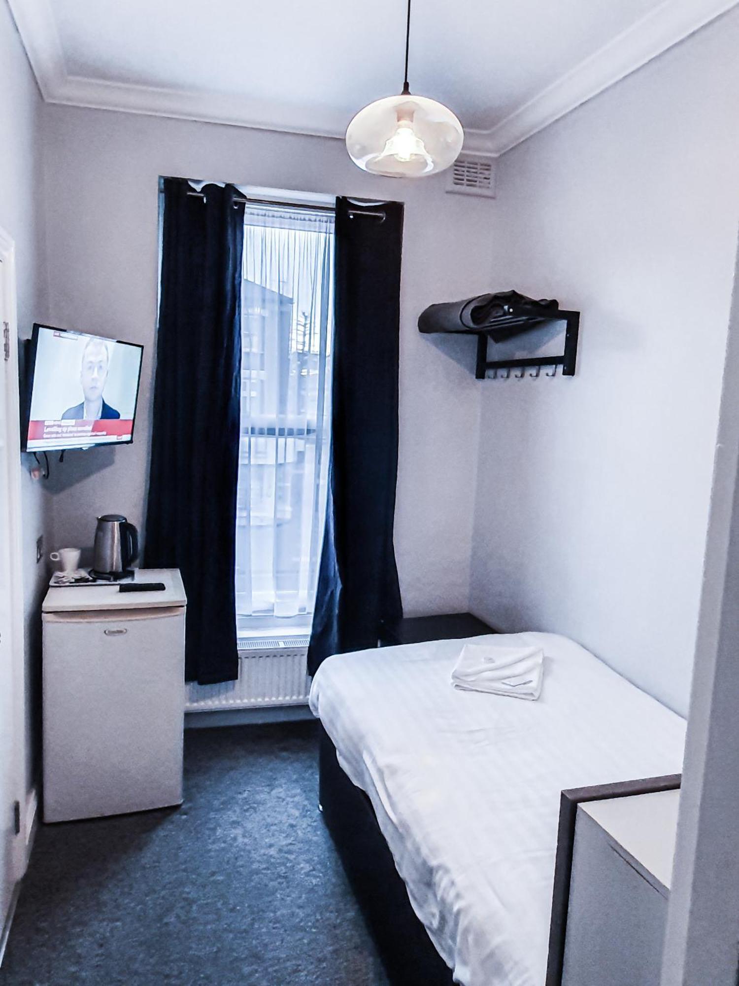 Plaza Hotel London Phòng bức ảnh